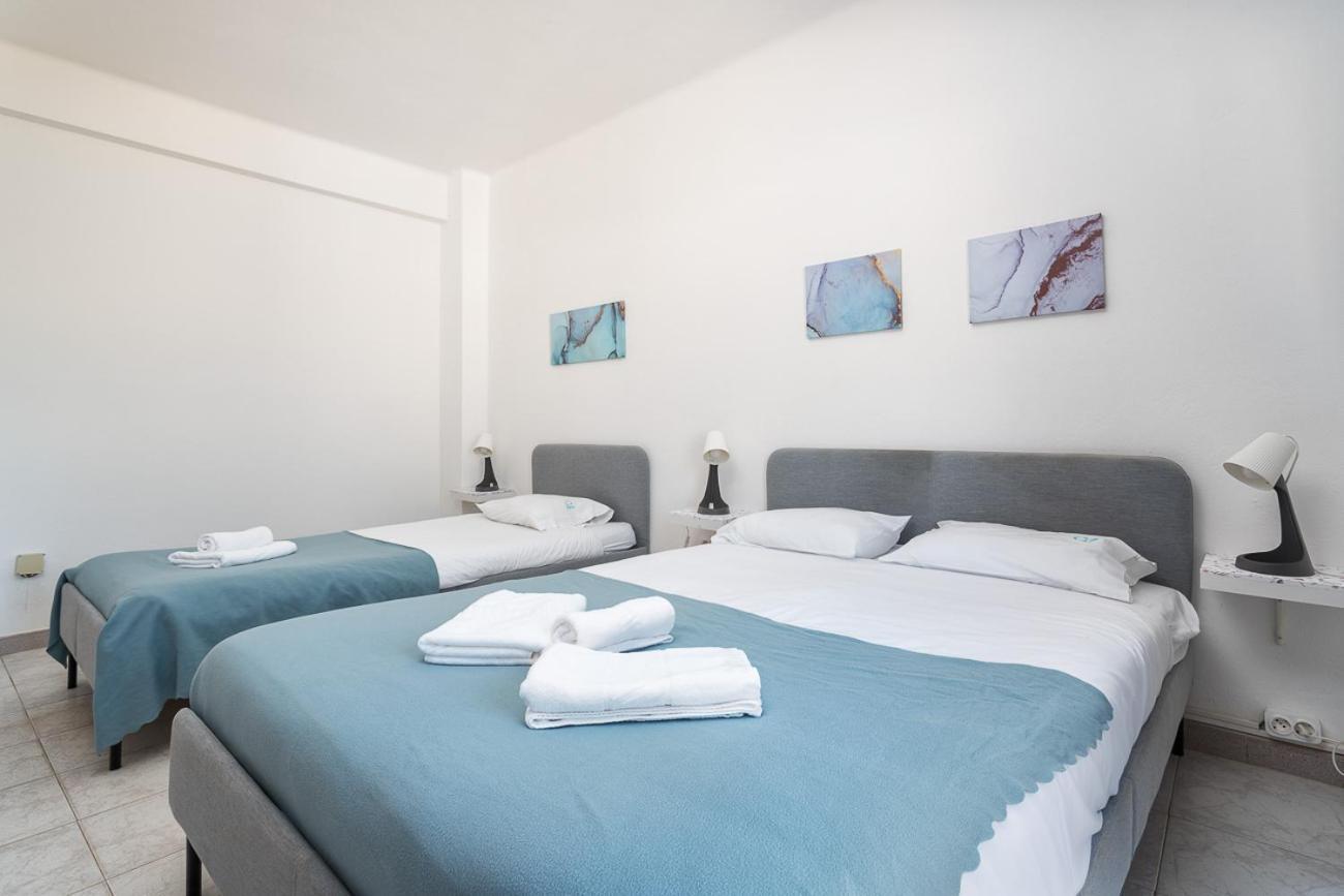 Blife Marya Private Rooms - Airport Stay Distrikt Distrikt Faro Exterior foto