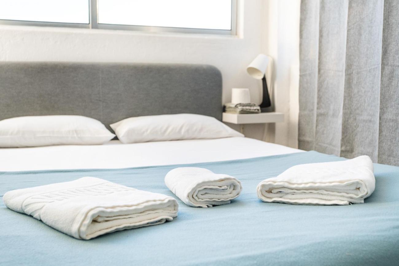 Blife Marya Private Rooms - Airport Stay Distrikt Distrikt Faro Exterior foto