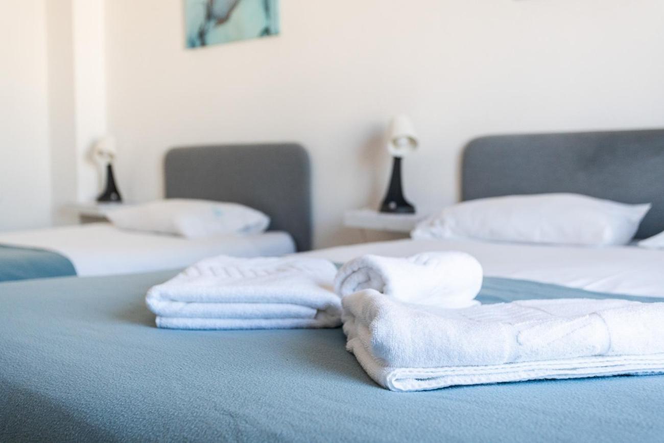 Blife Marya Private Rooms - Airport Stay Distrikt Distrikt Faro Exterior foto