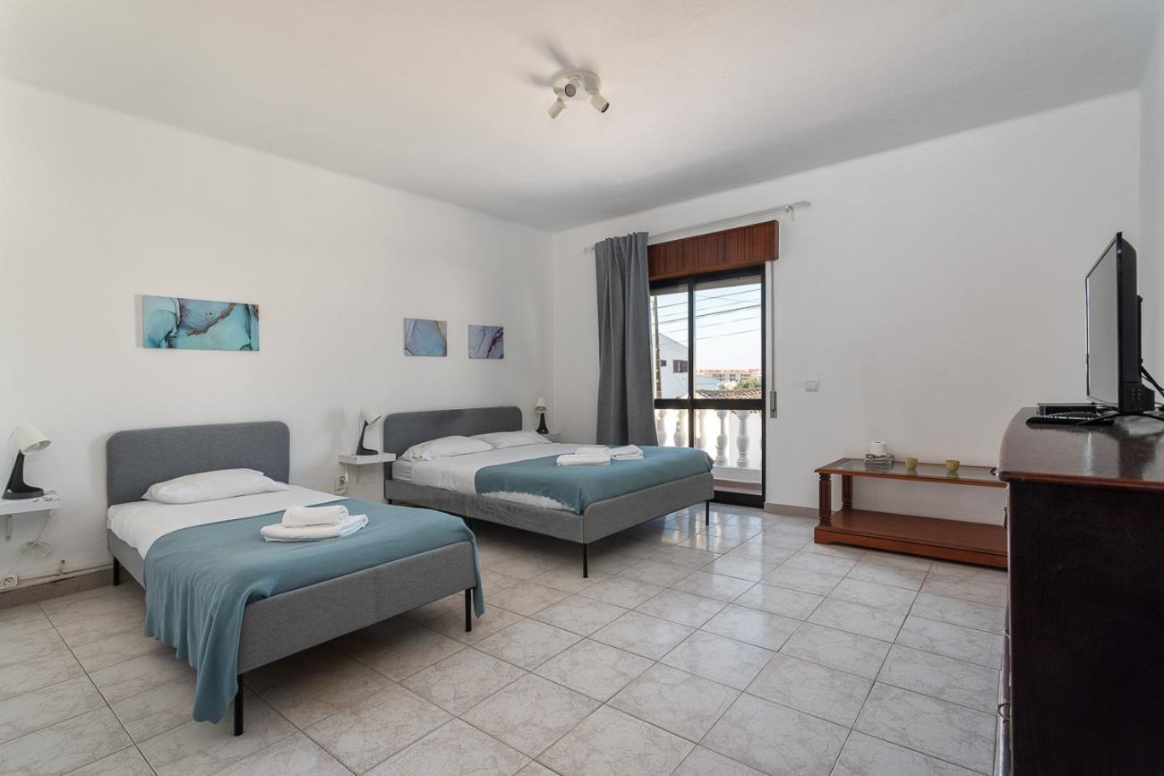 Blife Marya Private Rooms - Airport Stay Distrikt Distrikt Faro Exterior foto