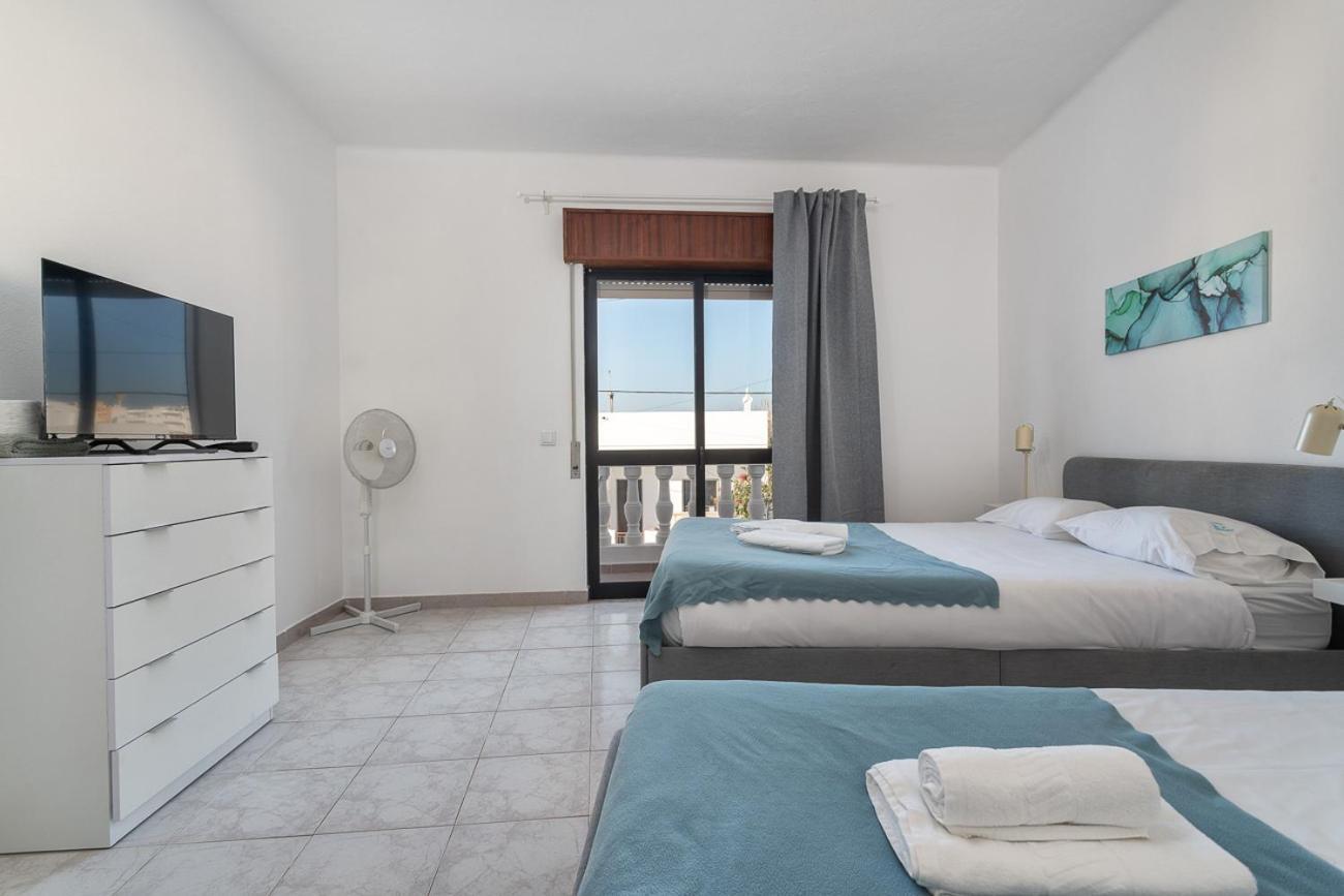 Blife Marya Private Rooms - Airport Stay Distrikt Distrikt Faro Exterior foto