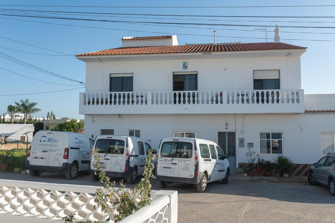 Blife Marya Private Rooms - Airport Stay Distrikt Distrikt Faro Exterior foto