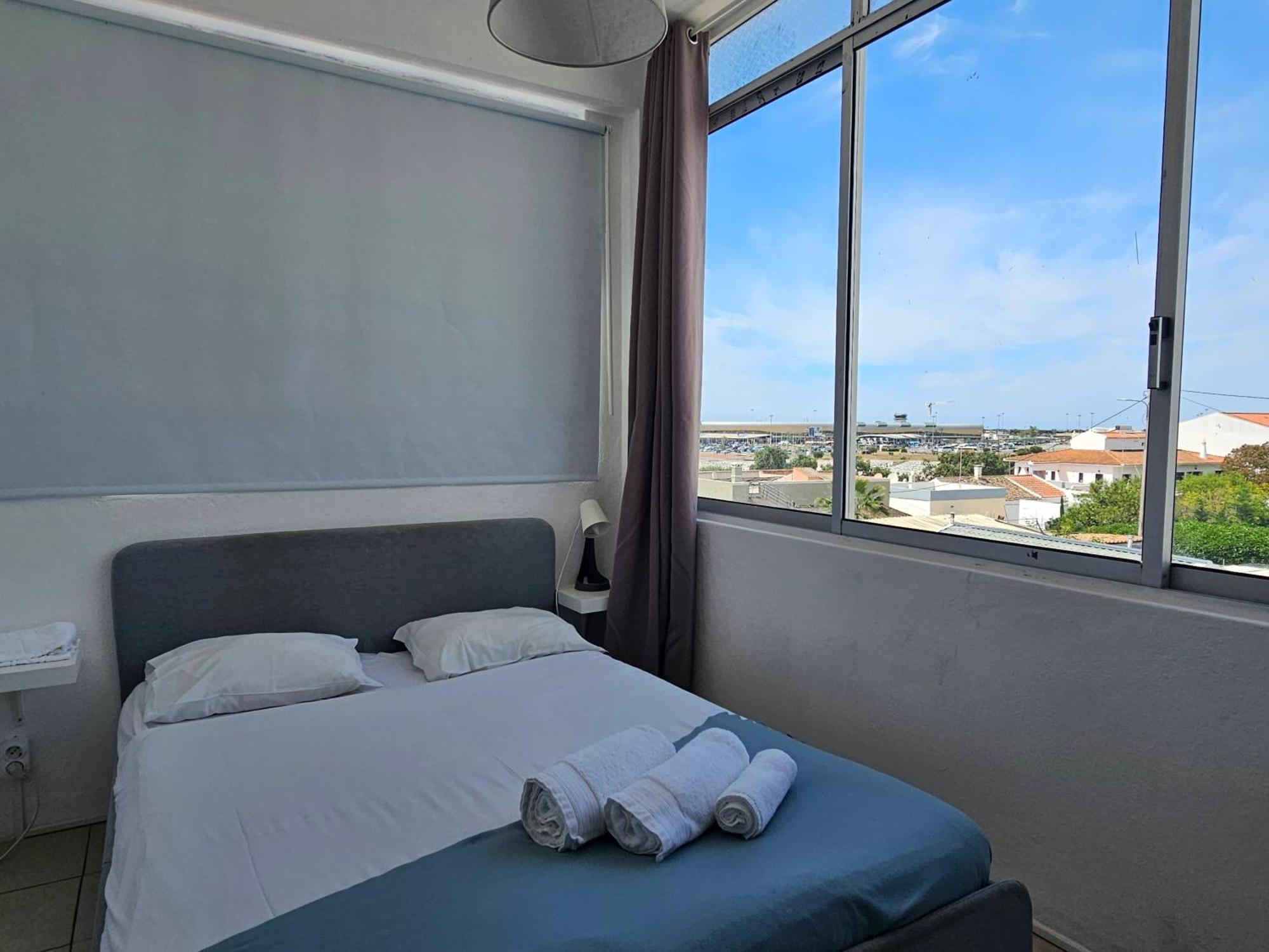 Blife Marya Private Rooms - Airport Stay Distrikt Distrikt Faro Zimmer foto