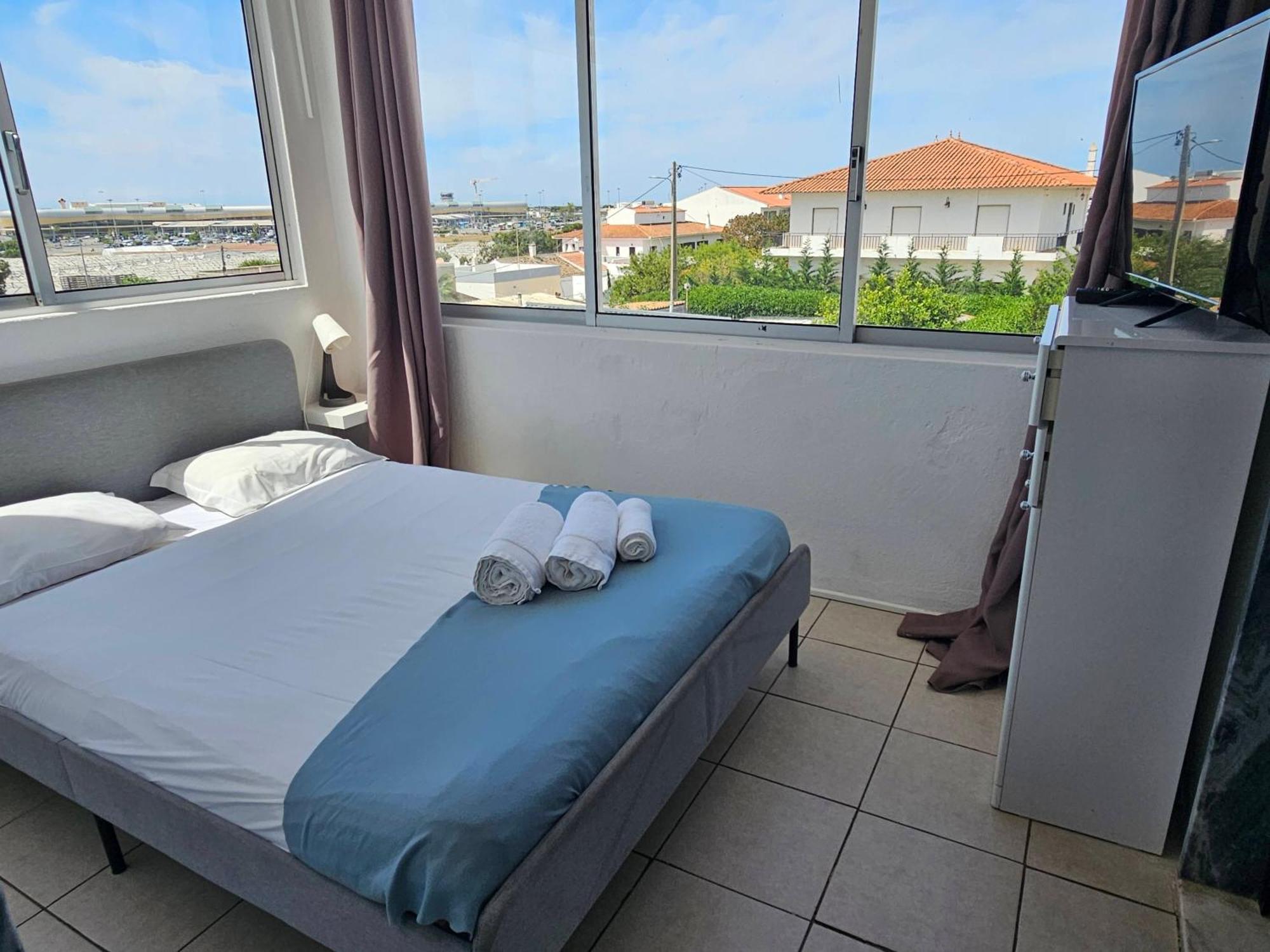 Blife Marya Private Rooms - Airport Stay Distrikt Distrikt Faro Zimmer foto