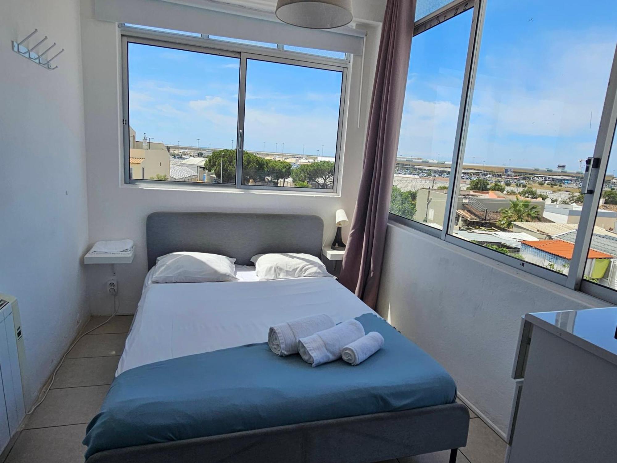 Blife Marya Private Rooms - Airport Stay Distrikt Distrikt Faro Zimmer foto