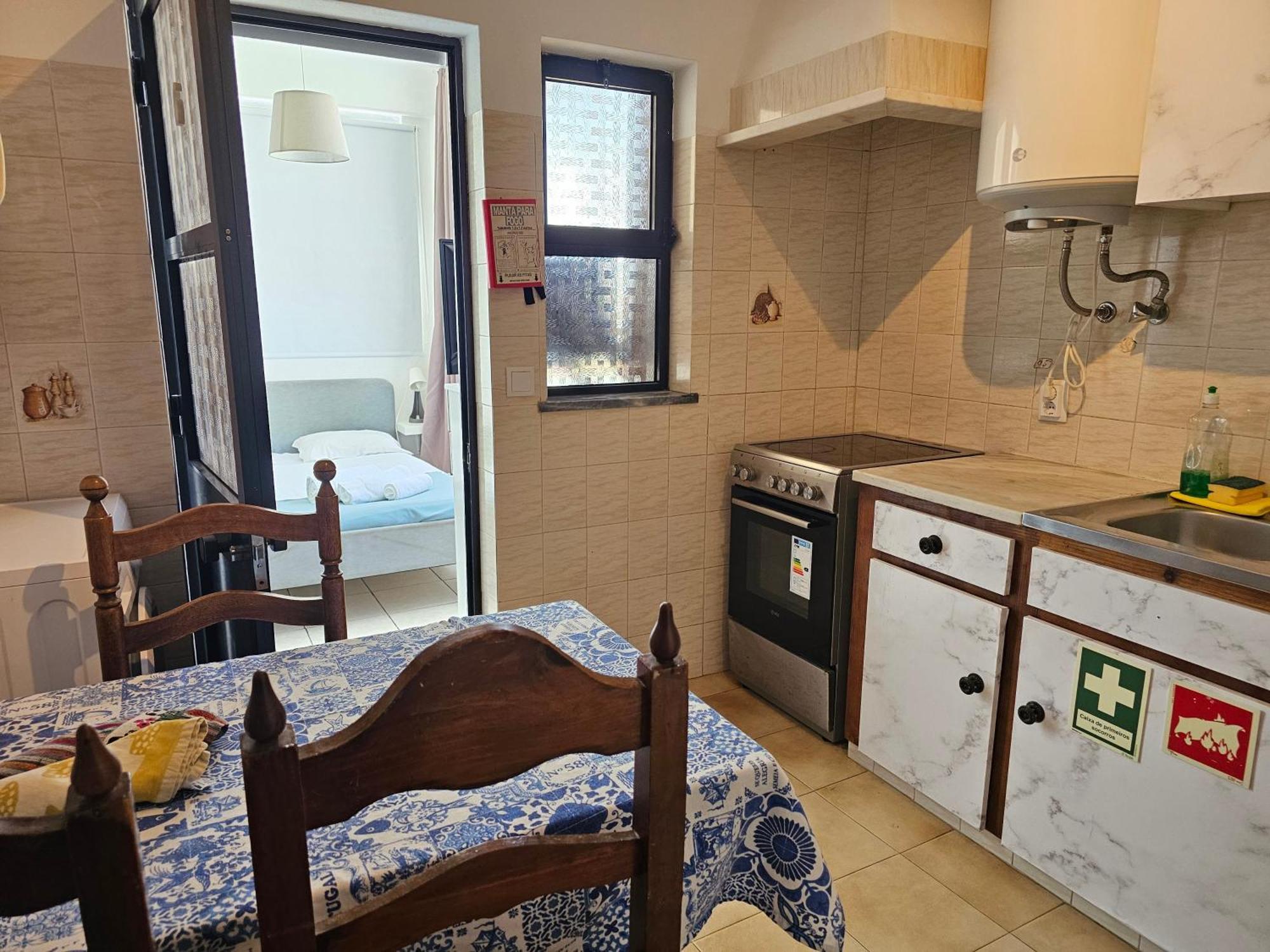 Blife Marya Private Rooms - Airport Stay Distrikt Distrikt Faro Zimmer foto