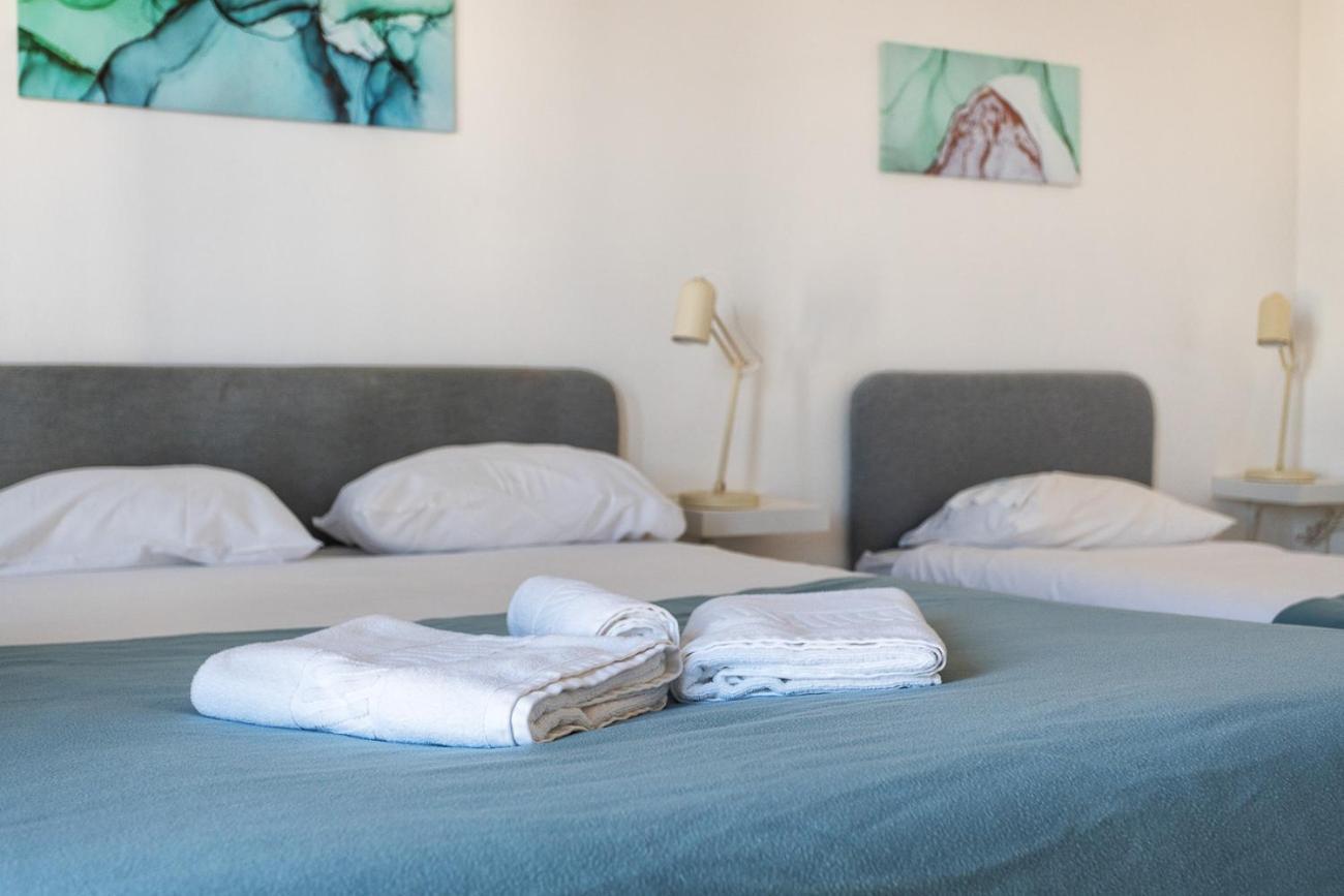 Blife Marya Private Rooms - Airport Stay Distrikt Distrikt Faro Zimmer foto
