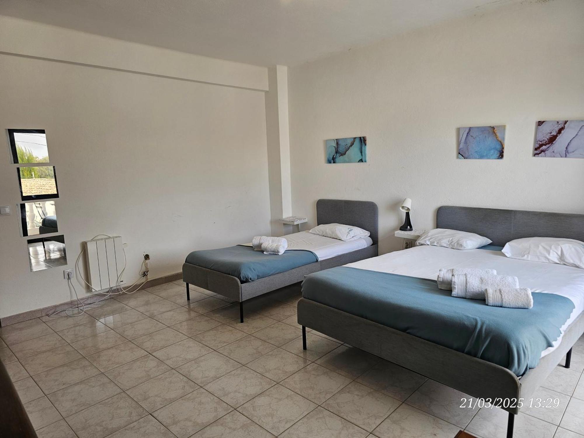 Blife Marya Private Rooms - Airport Stay Distrikt Distrikt Faro Zimmer foto